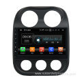 JEEP Compass Audio Accessories Android car video Player